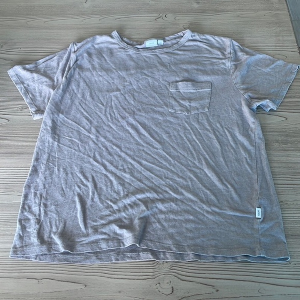 Onia grey shirt
